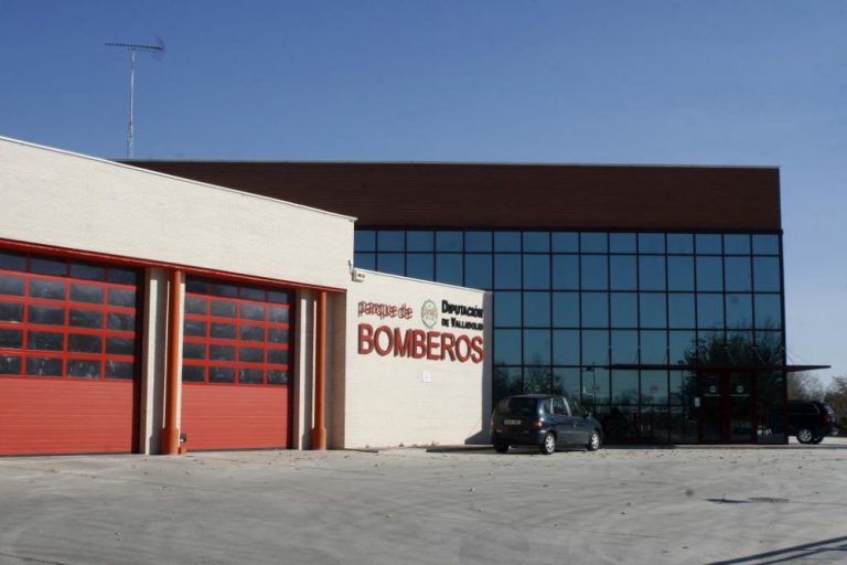 Izquierda Unida Tordesillas solicita que se aclaren dudas respecto a la continuidad de su parque de bomberos