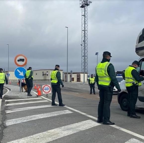El TS deniega la suspensión cautelar del cierre perimetral de Madrid solicitada por VOX