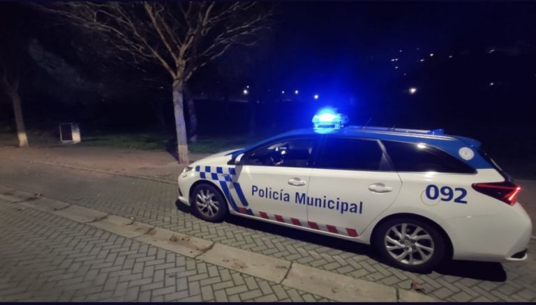 Medina del Campo: Policía Local denuncia a once personas por inclumplir el toque de queda