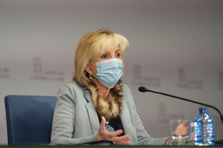 La comunidad notifica 98 nuevos casos positivos y dos fallecidos en hospitales