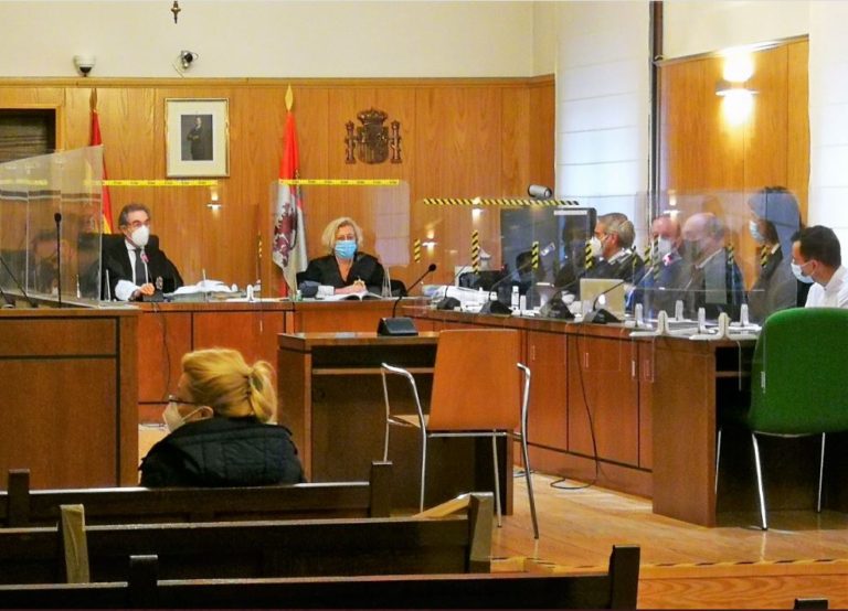 Medina del Campo: El TSJ confirma la condena de homicidio por imprudencia al joven que mató a la pareja de su madre en Nava del Rey