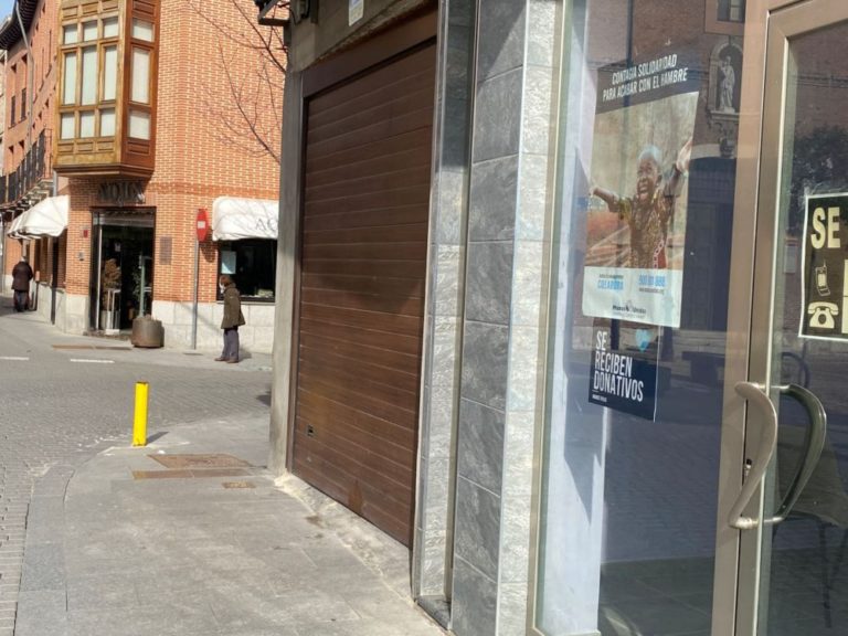 Manos Unidas arranca una nueva campaña solidaria en Medina del Campo
