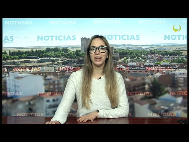 Noticias Telemedina 12-Marzo-2021 Medina del Campo
