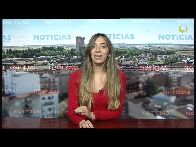 Noticias TM9 19-Marzo-2021 Medina del Campo