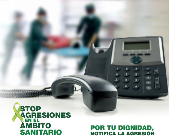 El Área de salud Valladolid-Este a la que pertenece Medina y Comarca encabeza el número de agresiones a sanitarios