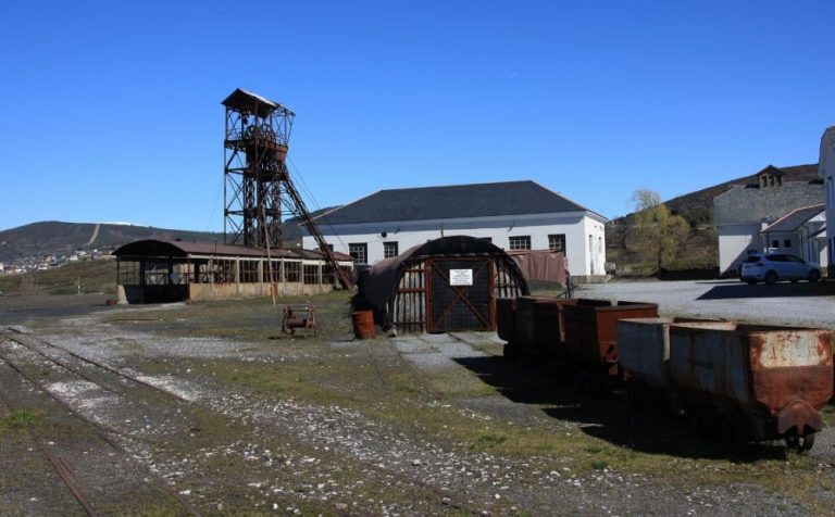 La Cuenca minera de Fabero declarada BIC con categoría de Conjunto Etnológico