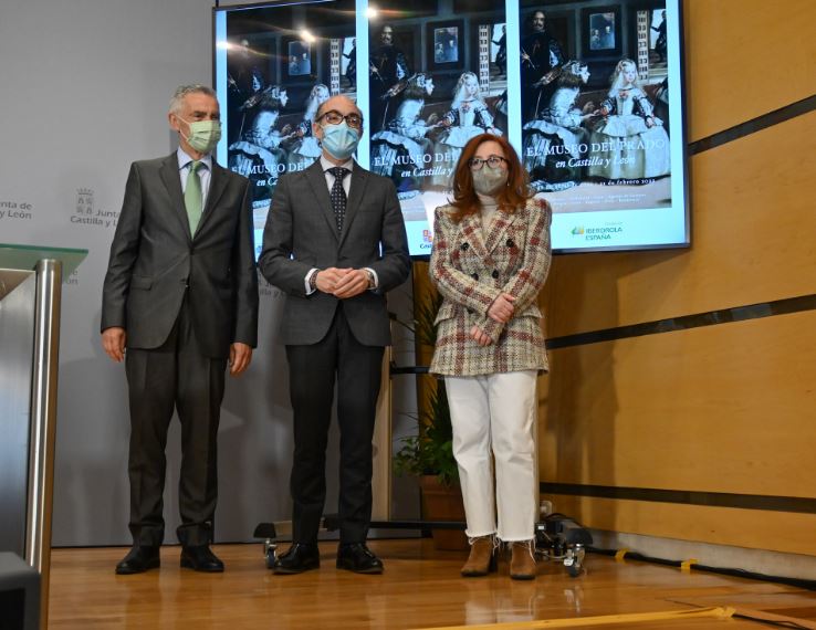 El Museo del Prado llega a las calles de Castilla y León