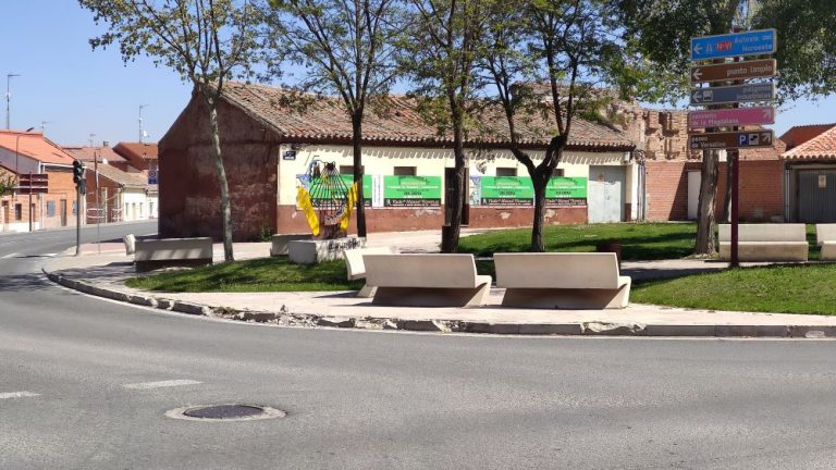 Plaza de Santiago