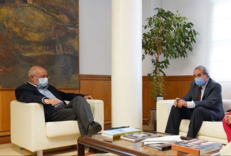 Igea conoce el informe del Consejo Consultivo sobre el impacto demográfico
