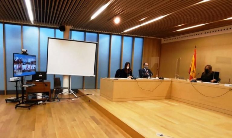 El TSJCyL propone que el nuevo Juzgado de Burgos se especialice en asuntos de familia para desatascar el existente