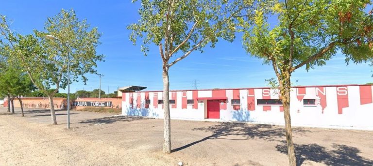 Tordesillas pone en marcha la reforma de Las Salinas