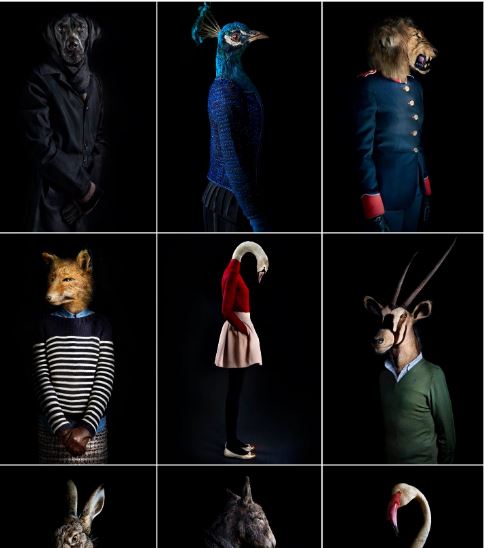Las imágenes del medinense Miguel Vallinas acuden al Festival Internacional de Fotografía de CyL