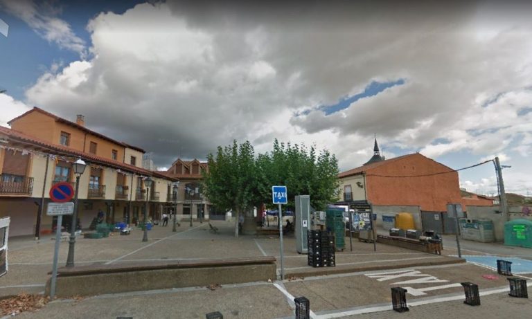 Detenido un hombre por presunto autor de la muerte de su pareja de 36 años en Mansilla (León)