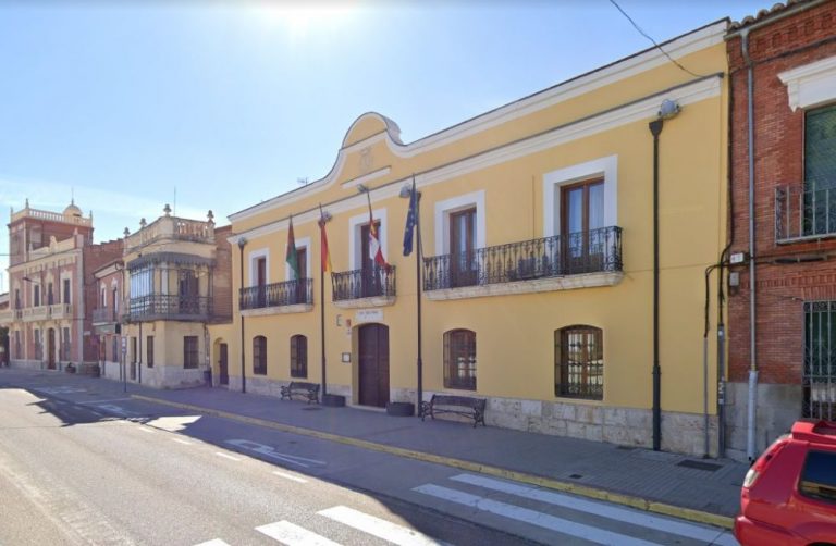 El municipio de Rueda vive una Semana Santa «tranquila» en sus calles