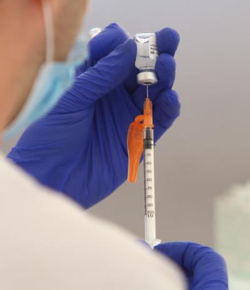 Sanidad establece tres puntos fijos de vacunación masiva contra la Covid en Segovia, Cantalejo y Cuellar