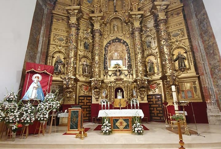 Valdestillas celebra la Santísima Virgen del Milagro y San Isidro Labrador