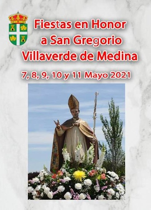 Comienzan las fiestas en honor a San Gregorio en Villaverde de Medina