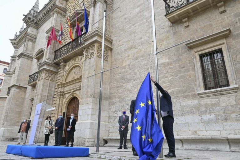 Igea ensalza el papel de Europa como garante de derechos y libertades