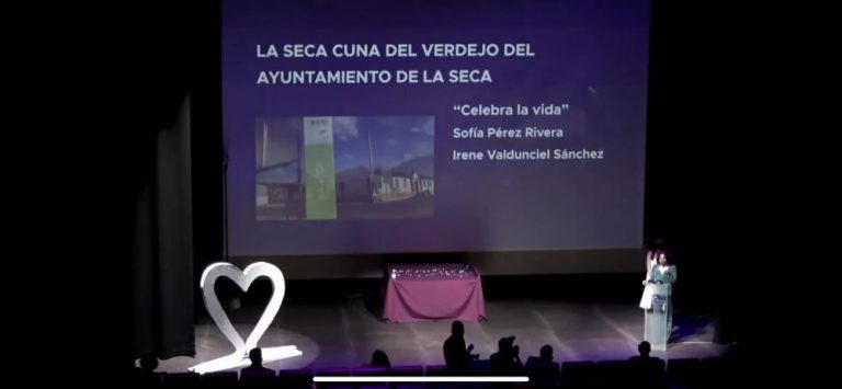 Las medinenses Sofía Pérez e Irene Valdunciel ganan el premio ‘La Seca cuna del Verdejo’ en el festival Publicatessen