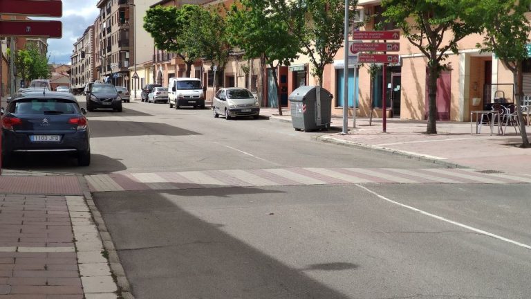 Los medinenses deben circular desde hoy a 30 km/h en la mayoría de las calles