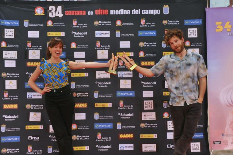 Susana Abaitua y Álvaro Cervantes reafirman su compromiso con el género del cortometraje y alaban el impulso de los festivales