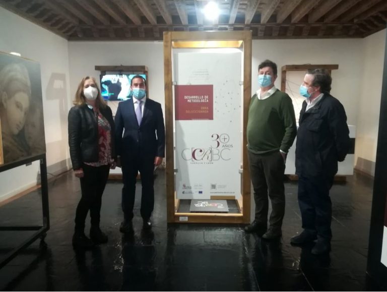 El Museo de Salamanca acoge la exposición +30 años CCRBC.