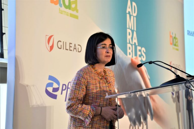 Españaña se presenta candidata al Comité Permanente para Europa de la OMS