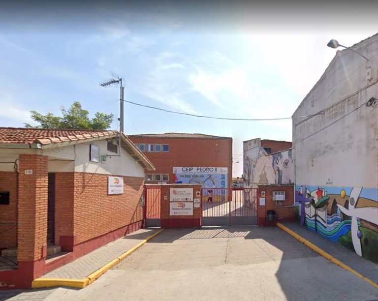 Tordesillas: el positivo de un profesor obliga a aislar dos clases del CEIP Pedro I