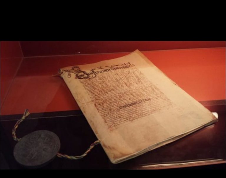 Tordesillas revive su historia con la conmemoración del 531 aniversario del Tratado