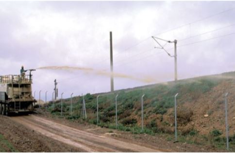 Adif activa su Plan de Prevención de Incendios 2021-2022
