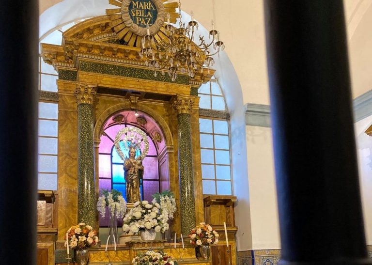 La Seca prepara las festividades de la Virgen de La Paz