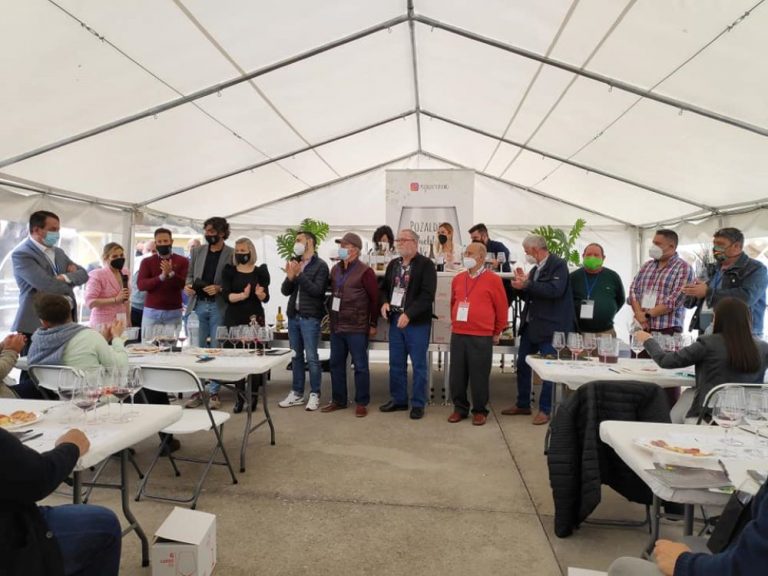 VinosCosecherosPozaldez en Valladolid
