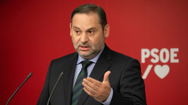 El PSOE pide la renuncia de Ábalos como diputado tras el ‘caso Koldo»