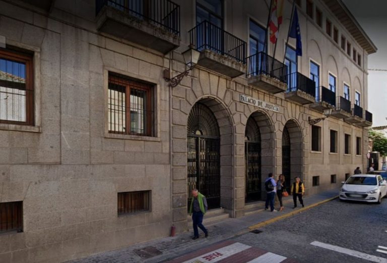 Condenado a 2 años y 6 meses de prisión al suicida que acabo matando a dos personas en una explosión en la localidad de Coca