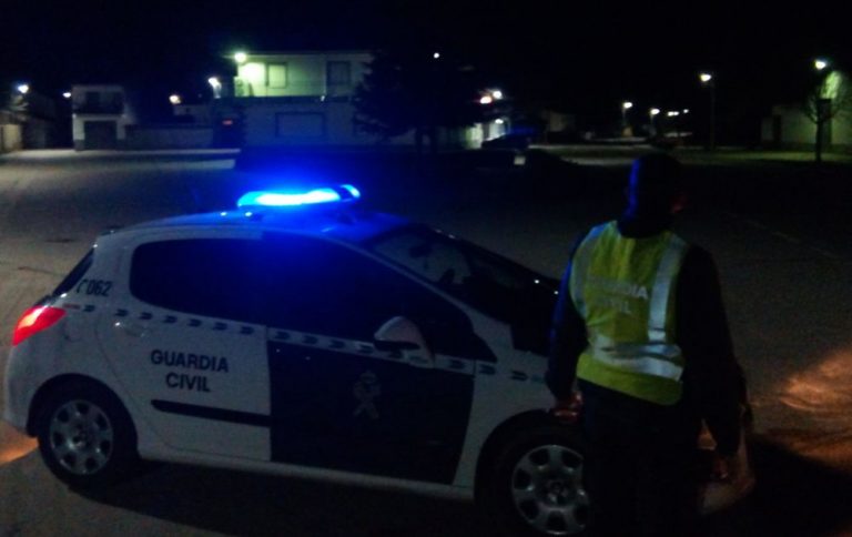 Dos heridos graves en una pelea en Pedrajas de San Esteban