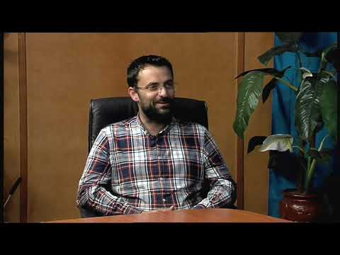 Fiestas de San Isidro 2021 en Brahojos – Entrevista al Alcalde Jaime Martín