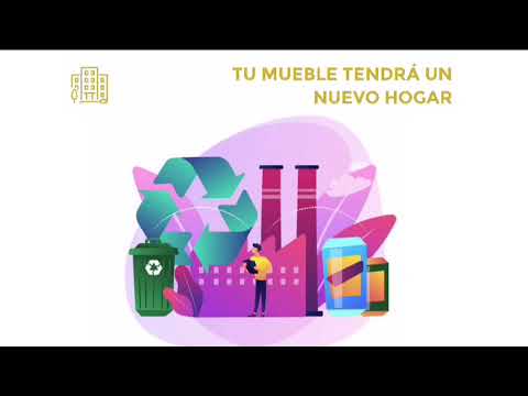 Campaña de recogida de muebles y enseres Medina del Campo