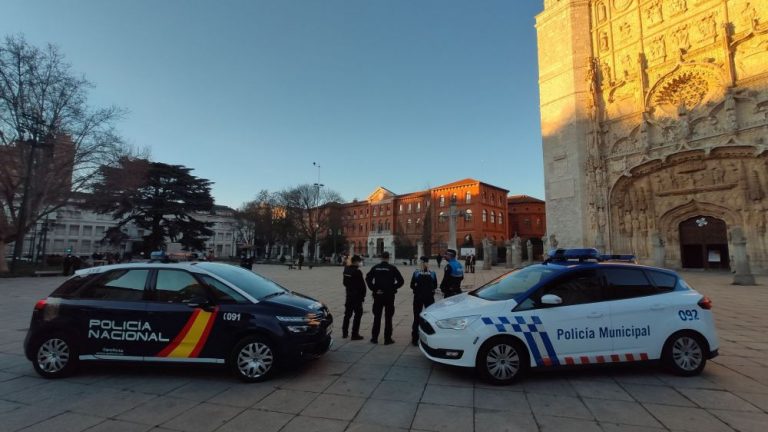 Una mujer ha resultado herida en el tórax por un arma blanca tras ser agredida por su pareja en Valladolid