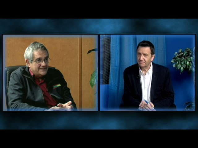 UCCL Convoca a una Manifestación con tractores para el 20 de Mayo. Nacho Arias Presidente de UCCL.
