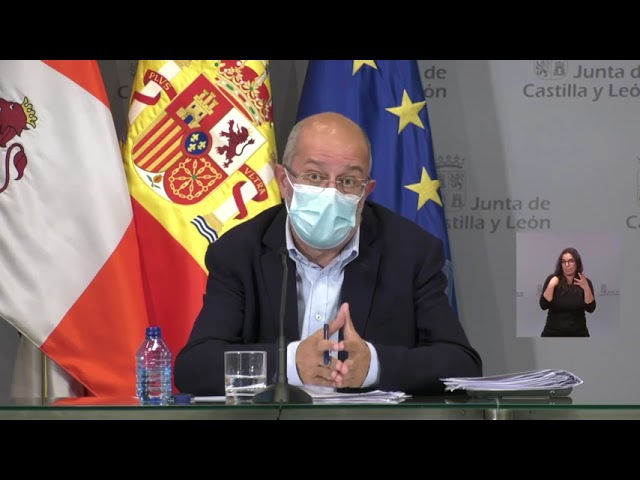 Castilla y León recomienda a los ciudadanos que se inoculen la segunda dosis de AstraZeneca