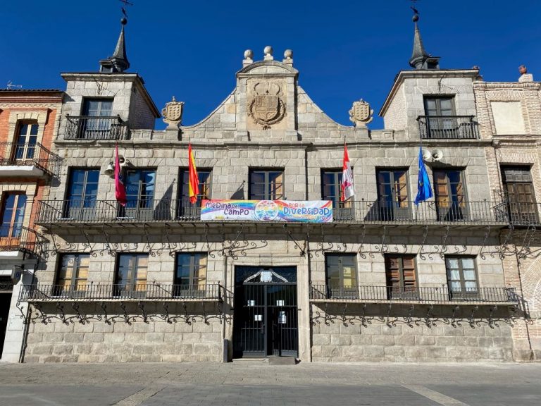 El Ayuntamiento de Medina del Campo recibe 200. 000 euros para impulsar el desarrollo local