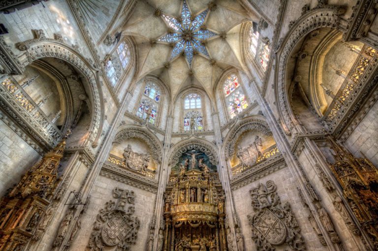 El Rey inaugurará mañana en Burgos la exposición de Las Edades del Hombre