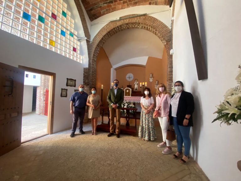 El PSOE denuncia posibles irregularidades en las obras de la capilla de la Plaza de Toros