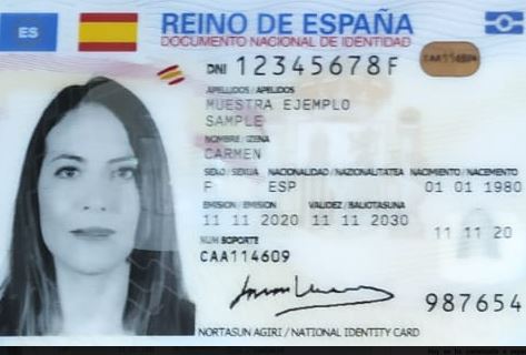 Valladolid expide el nuevo DNI electrónico adaptado a la legislación europea sobre identidad digital