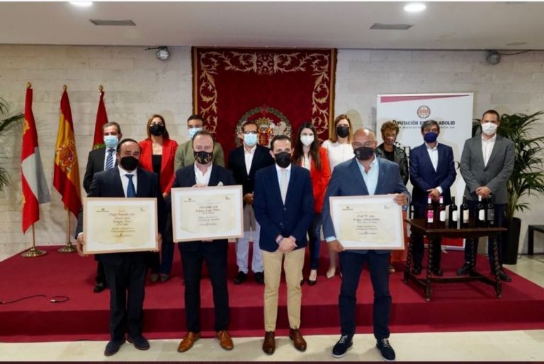Diputación entrega los premios del VII certamen Vino del Museo
