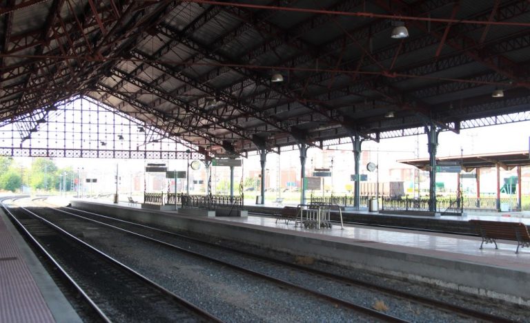 Medina del Campo recupera parte de los trenes suspendidos por la pandemia