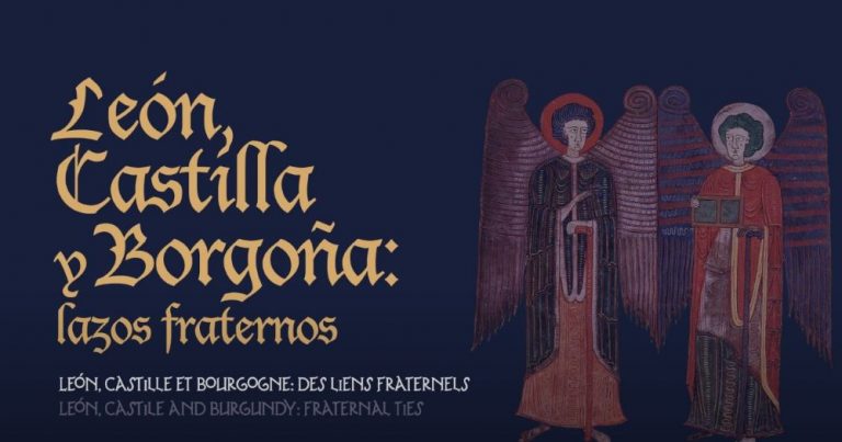 El Monasterio de san Zoilo acoge la exposición ‘León, Castilla y Borgoña, lazos fraternos’