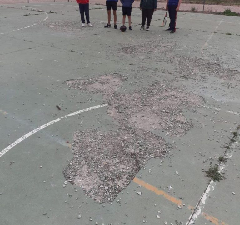 Rodilana exige arreglos y denuncia la sensación de «abandono» por parte del Ayuntamiento de Medina