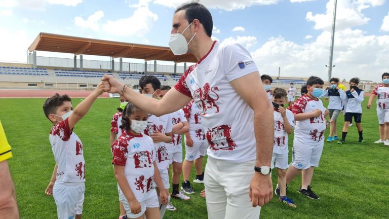 ‘Una Escuela para todos’ en Medina del Campo junto a la Fundación Eusebio Sacristán