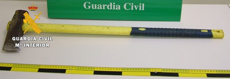 La Guardia Civil detiene al autor de unas amenazas de muerte en Las Merindades